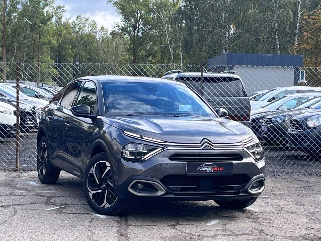 Citroen C4
