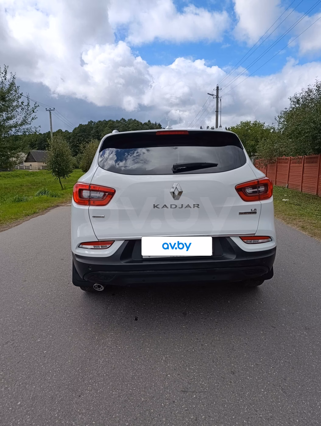 Renault Kadjar фото 4