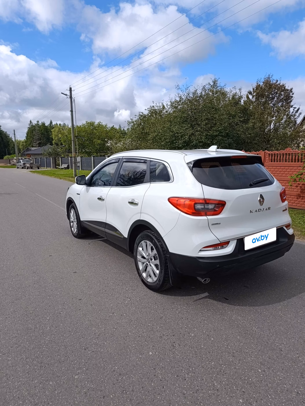 Renault Kadjar фото 5