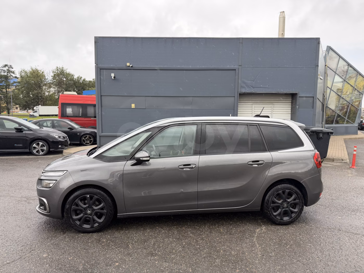 Citroen C4 Grand Spacetourer фото 3