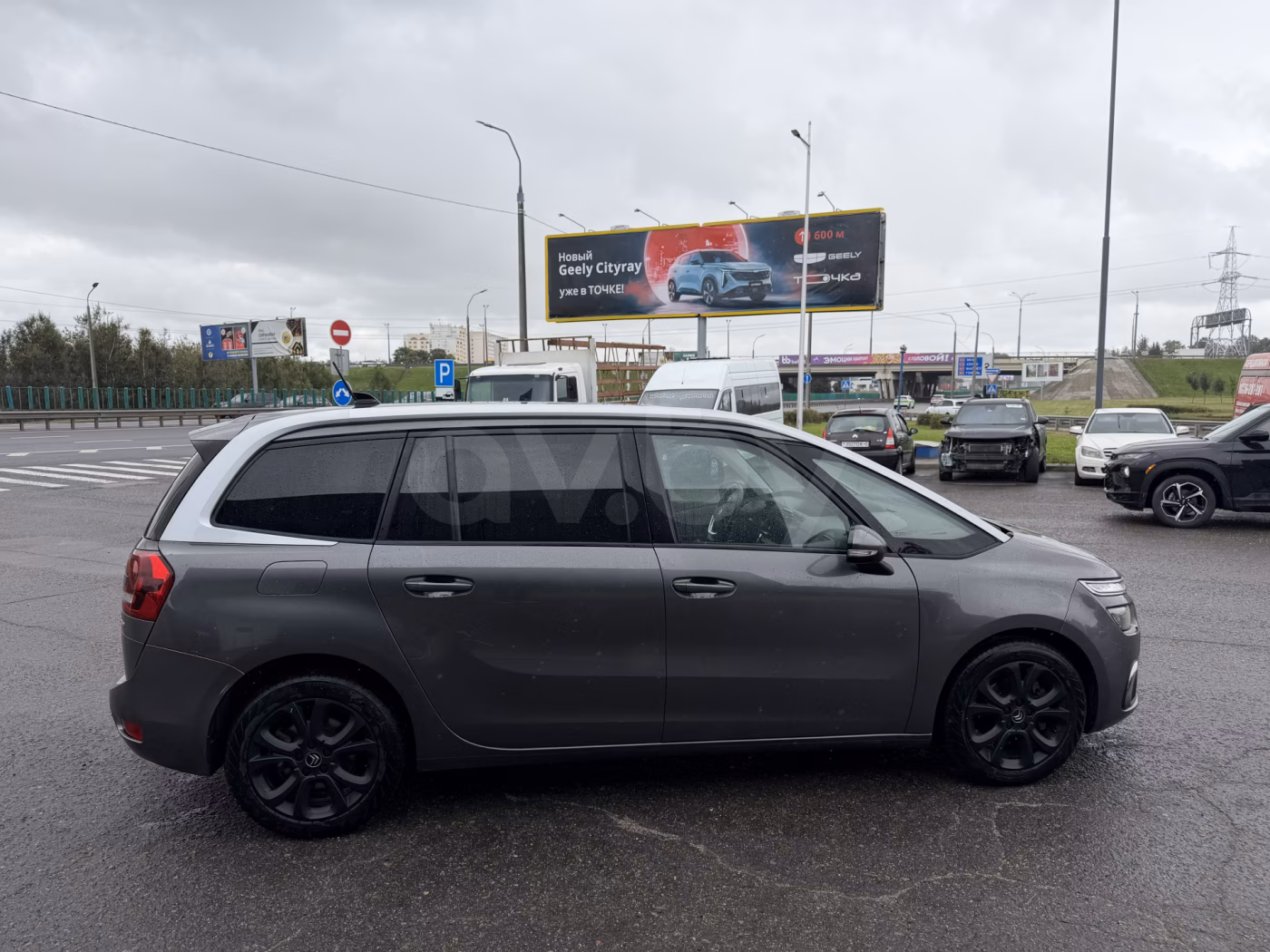 Citroen C4 Grand Spacetourer фото 6