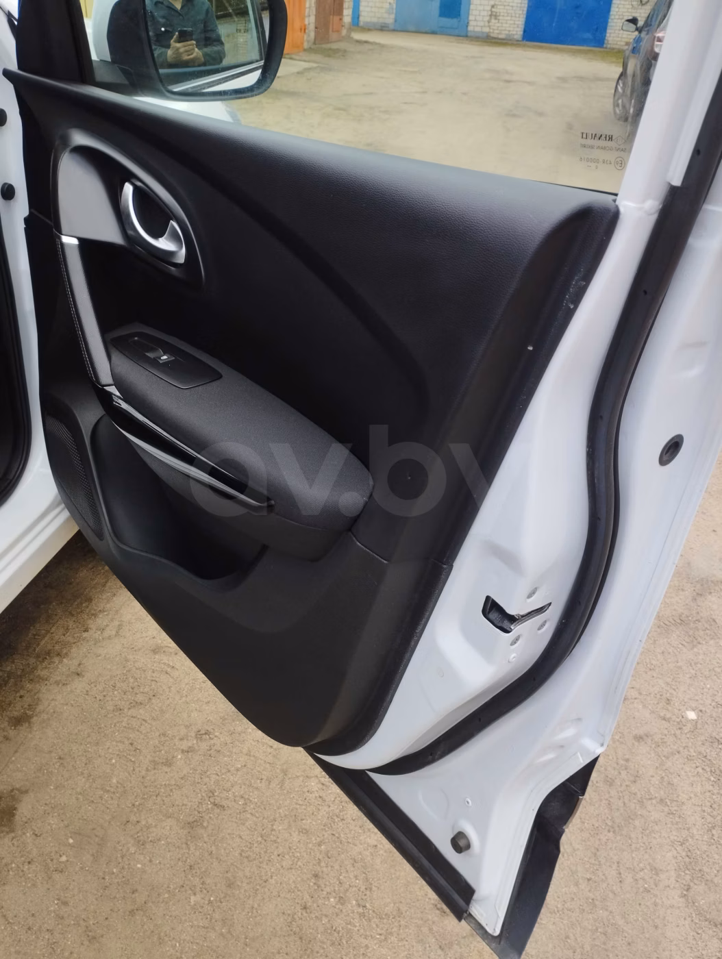 Renault Kadjar фото 16