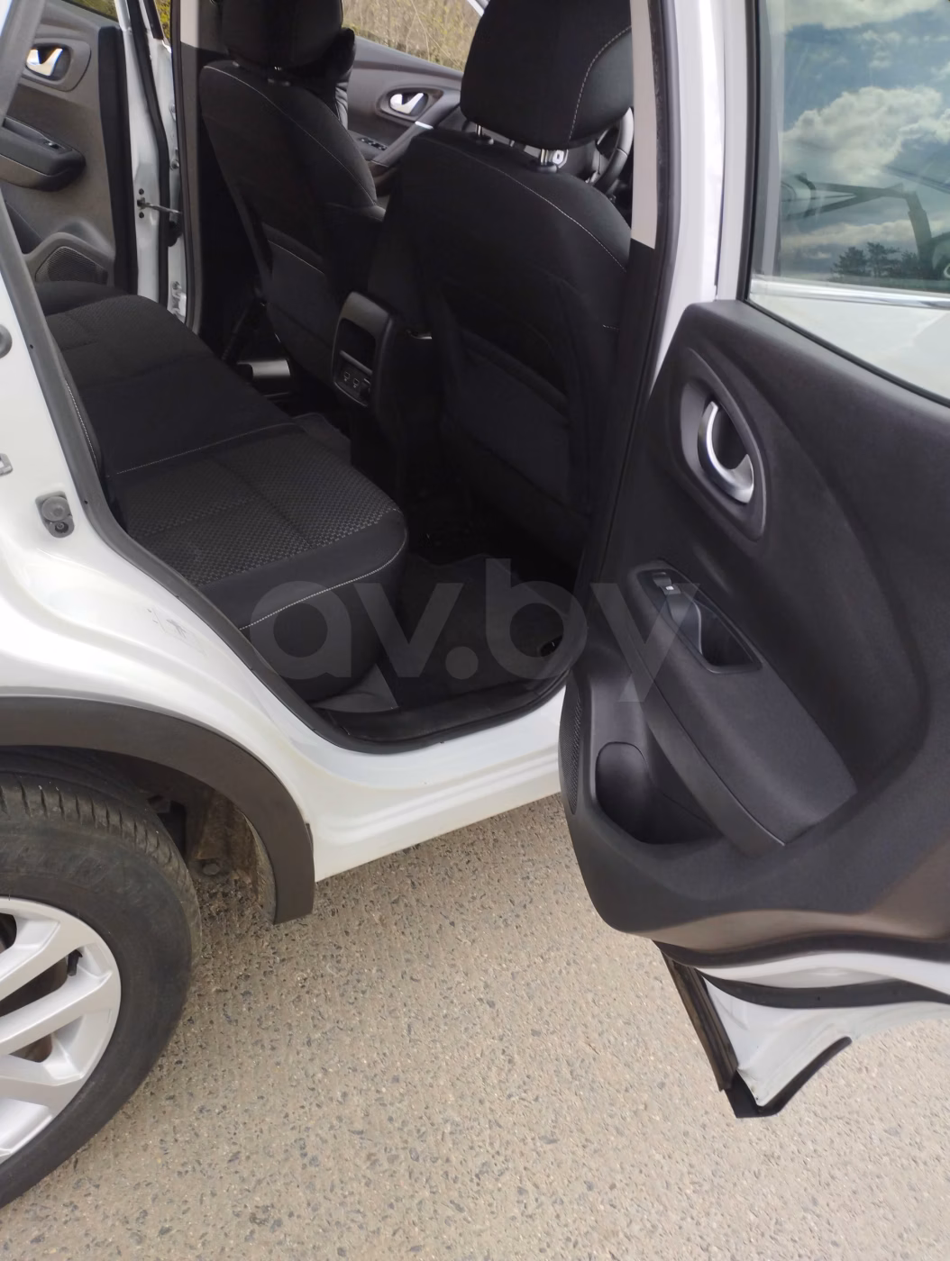 Renault Kadjar фото 19