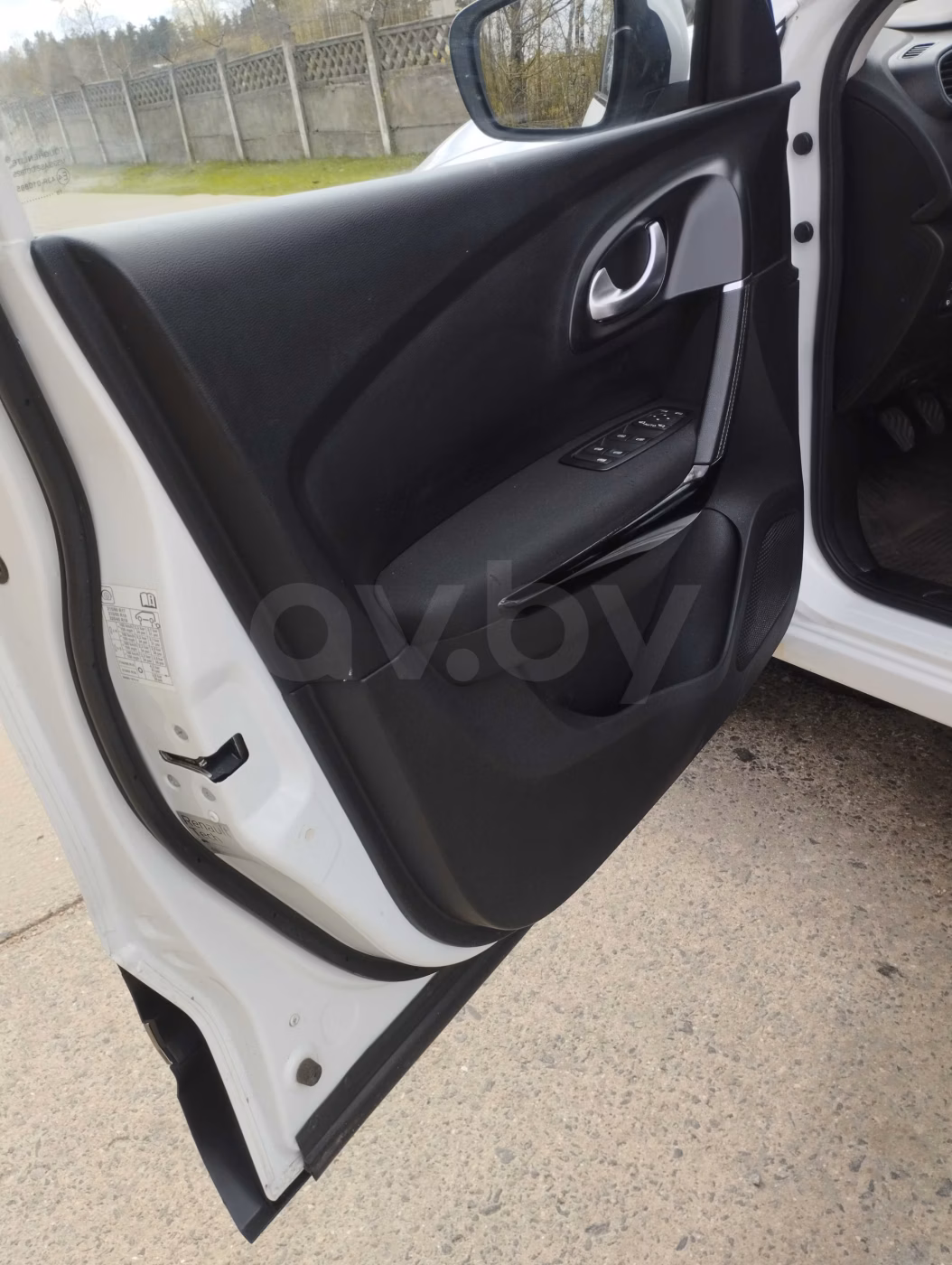 Renault Kadjar фото 20