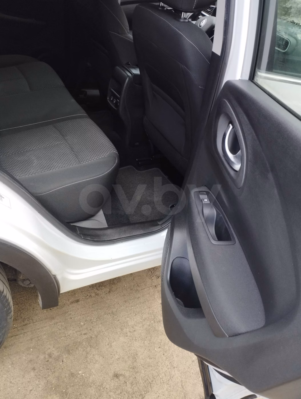 Renault Kadjar фото 15