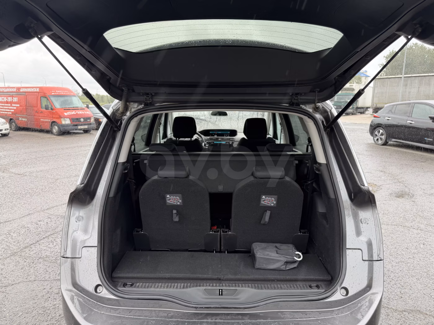 Citroen C4 Grand Spacetourer фото 18