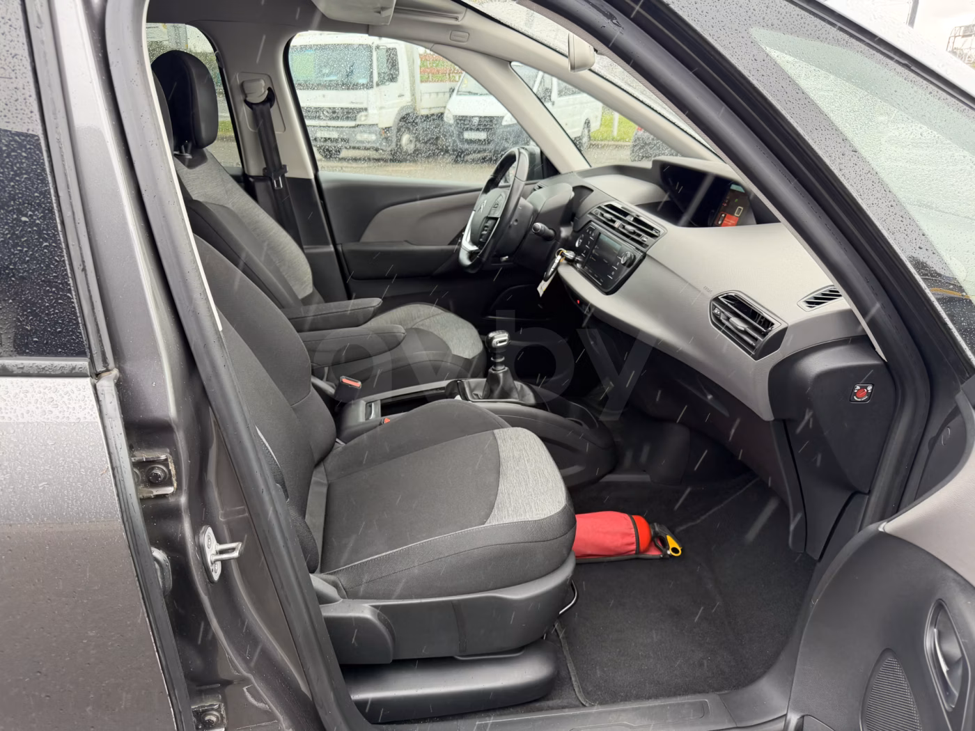 Citroen C4 Grand Spacetourer фото 9