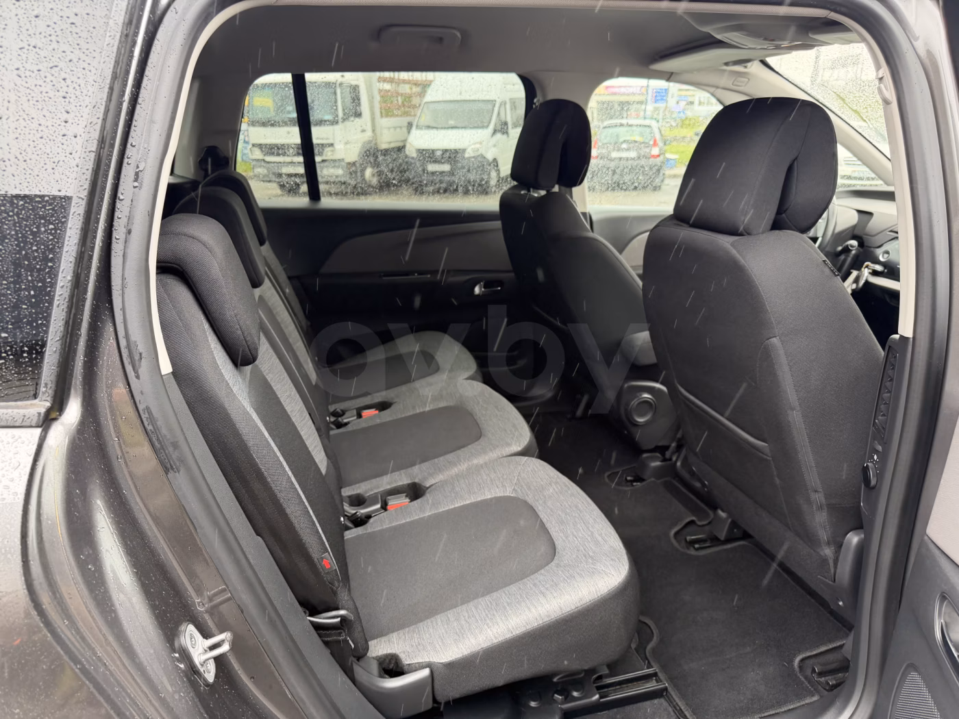 Citroen C4 Grand Spacetourer фото 17