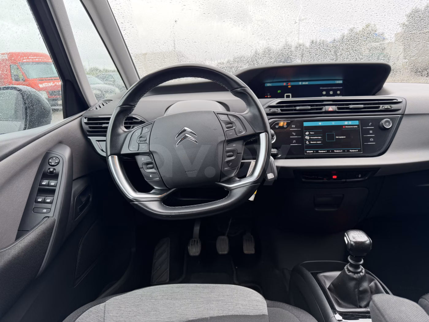 Citroen C4 Grand Spacetourer фото 11