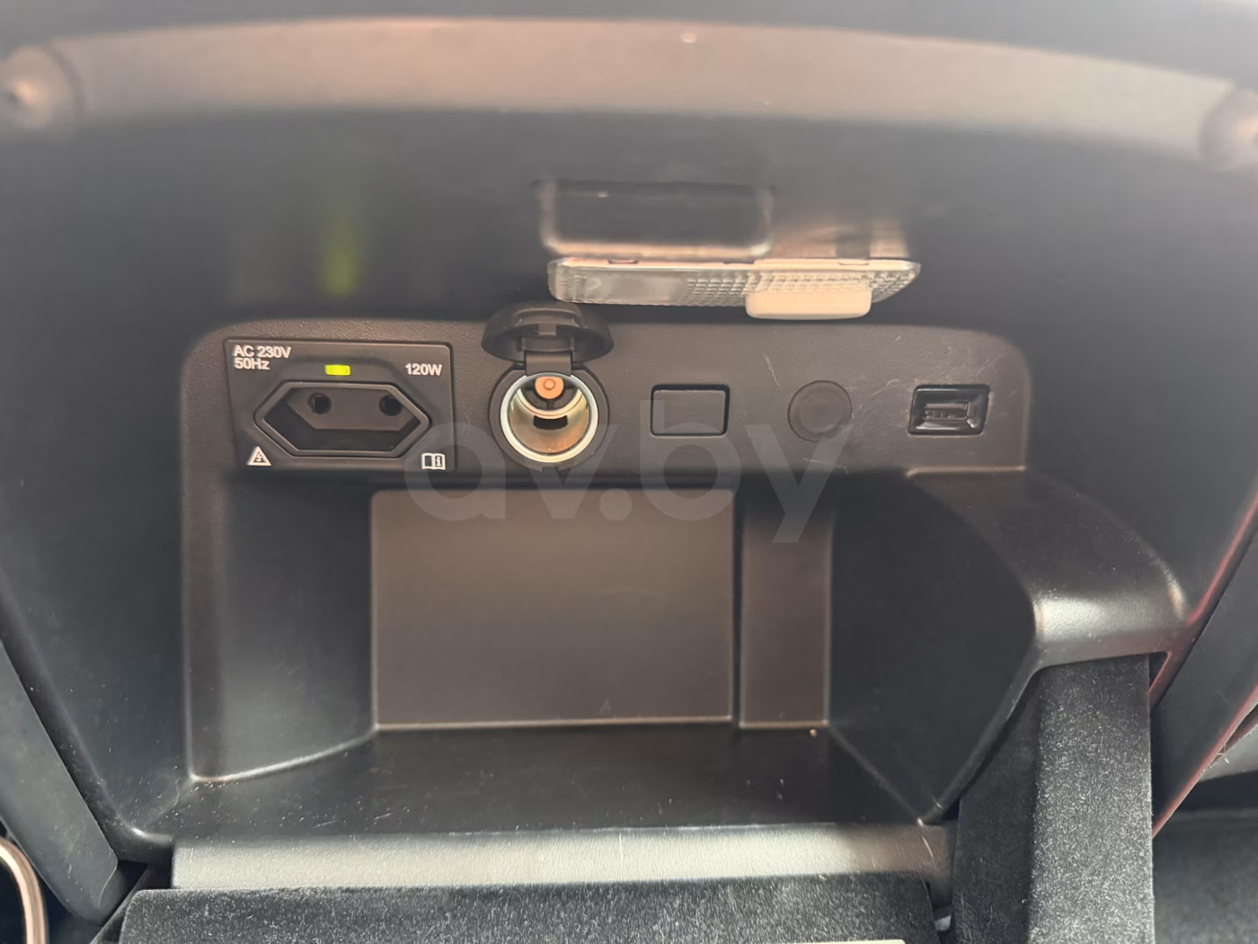 Citroen C4 Grand Spacetourer фото 13
