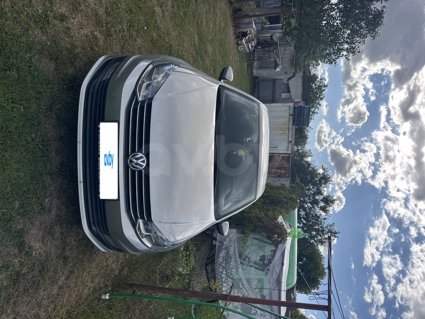 Volkswagen Polo Sedan фото 4