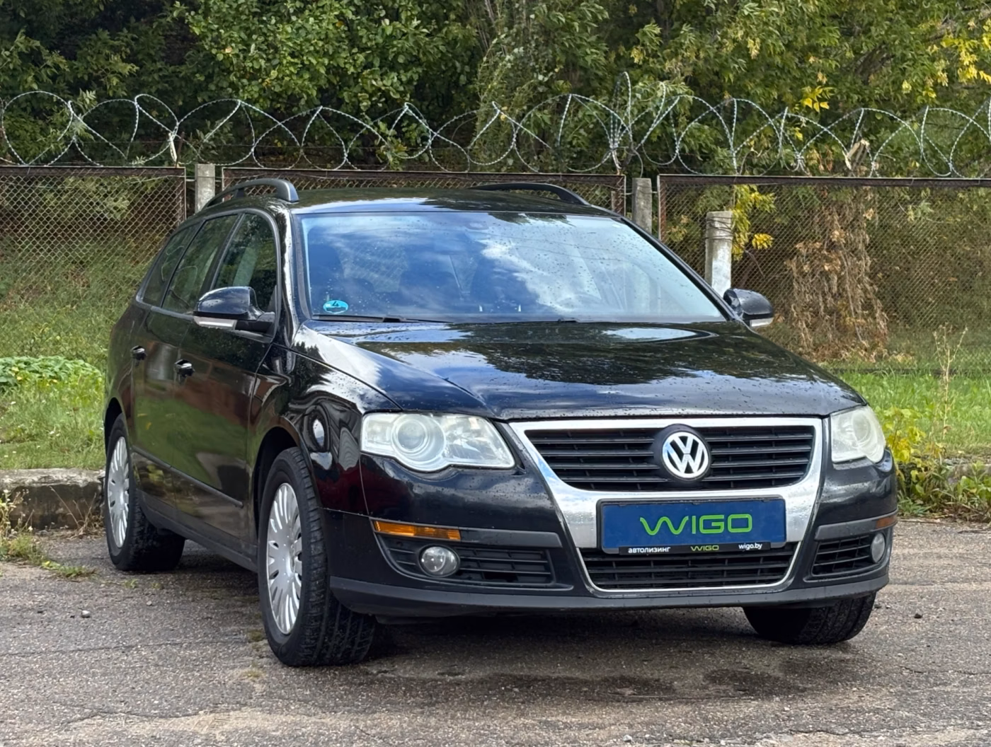 Volkswagen Passat фото 2