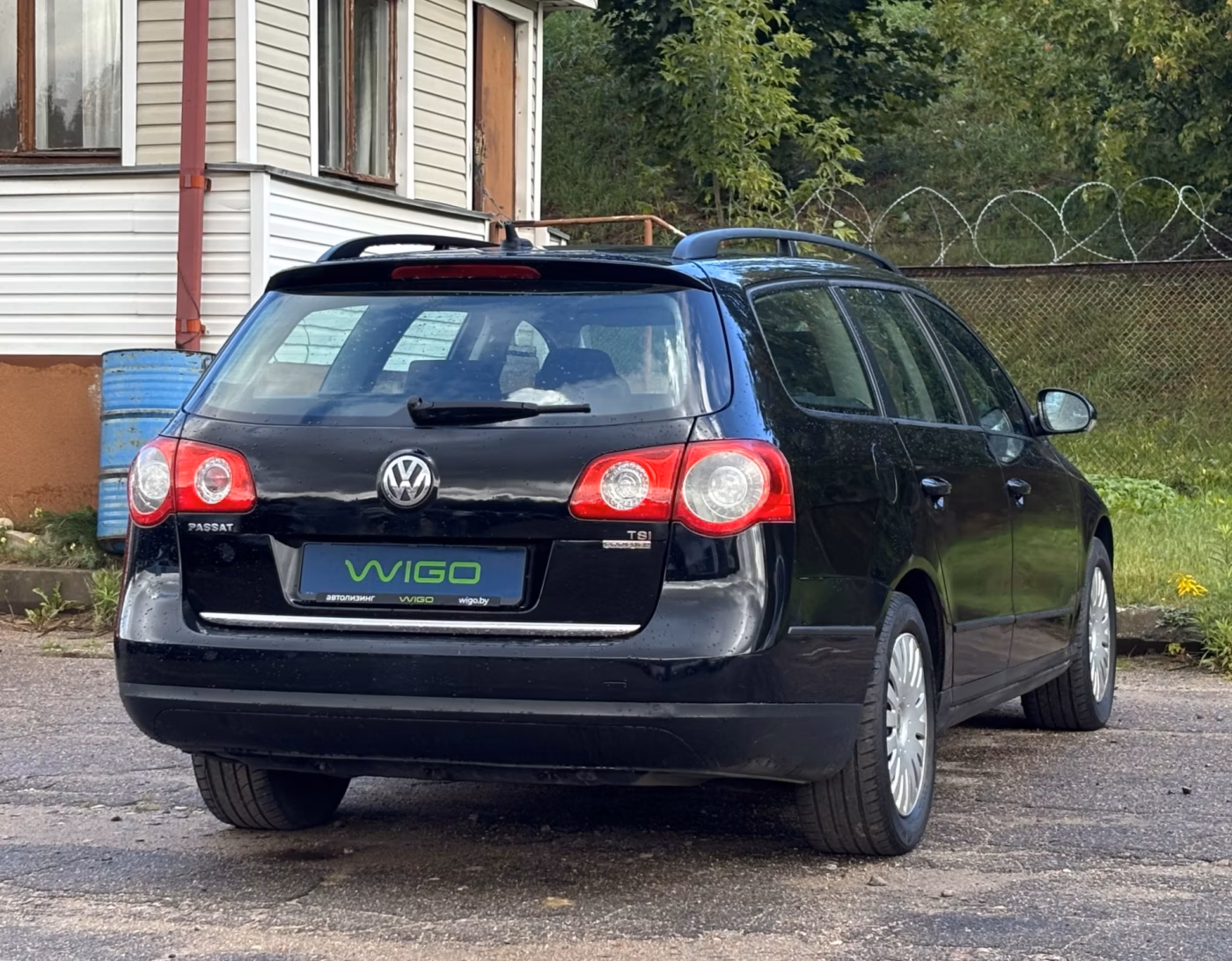 Volkswagen Passat фото 7