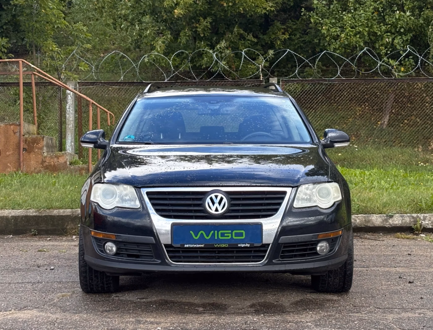 Volkswagen Passat фото 3