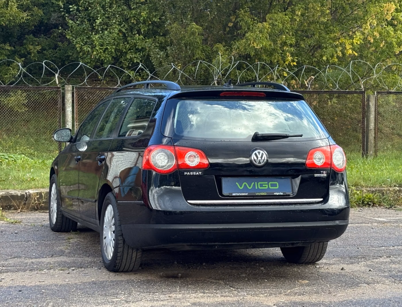 Volkswagen Passat фото 5