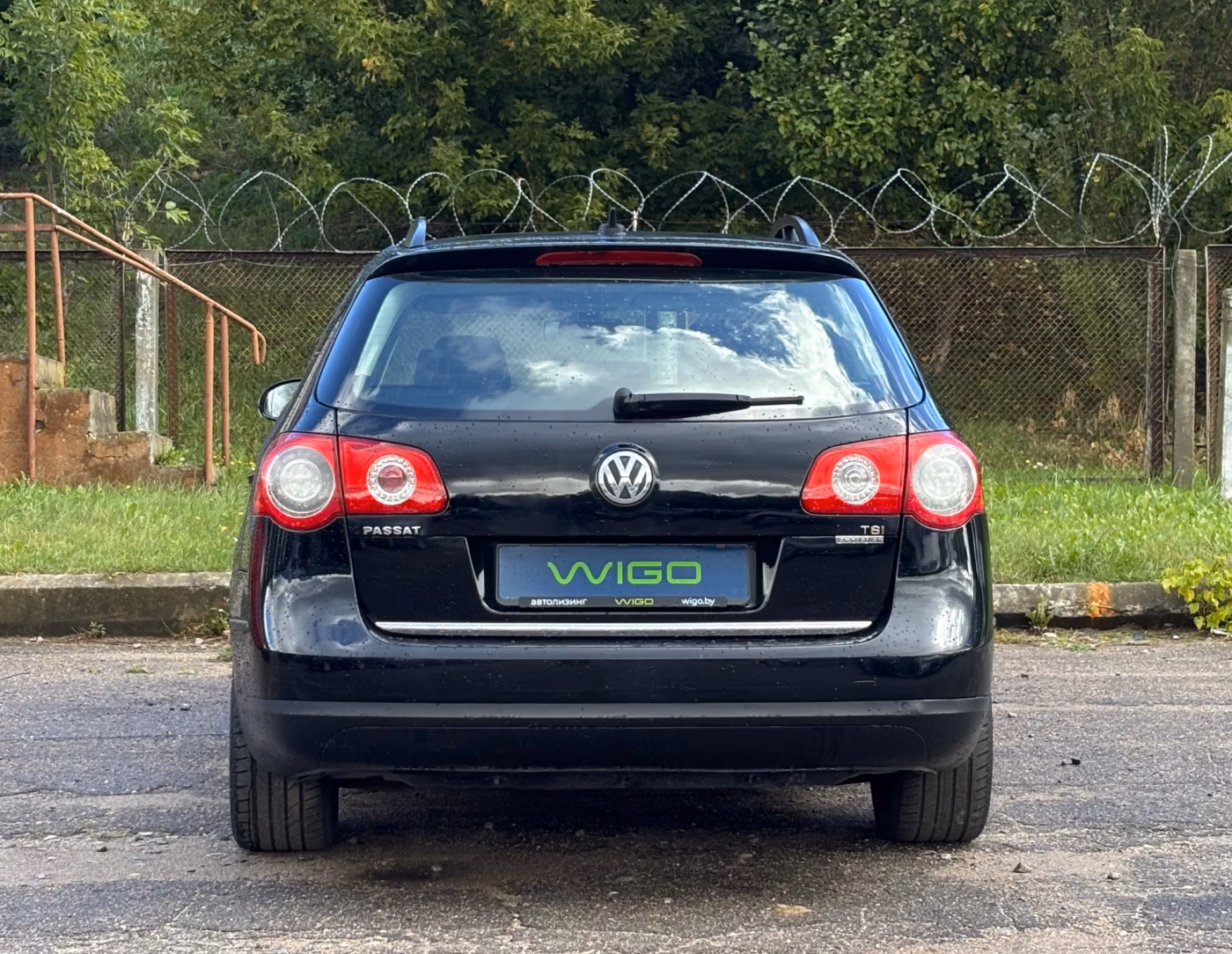 Volkswagen Passat фото 6