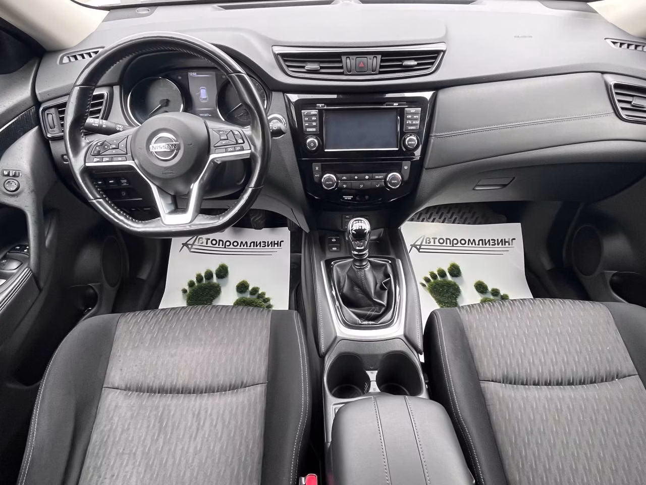 Nissan X-Trail фото 11