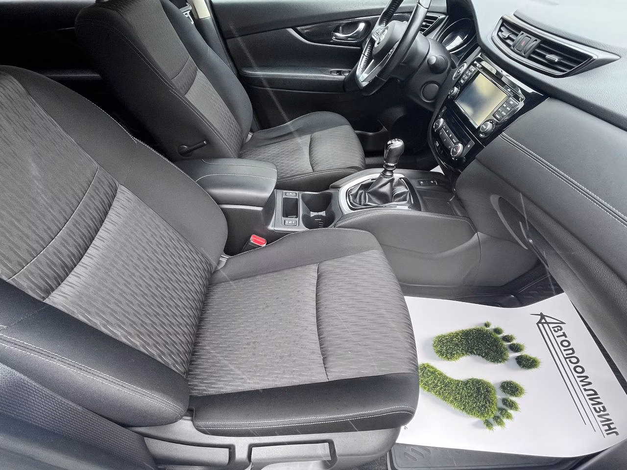 Nissan X-Trail фото 10