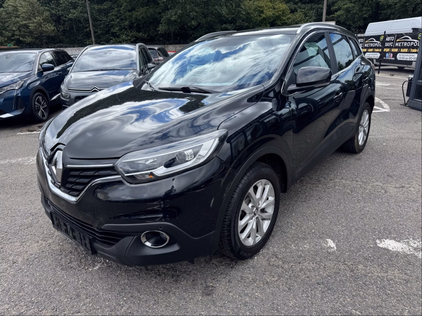 Renault Kadjar фото 4