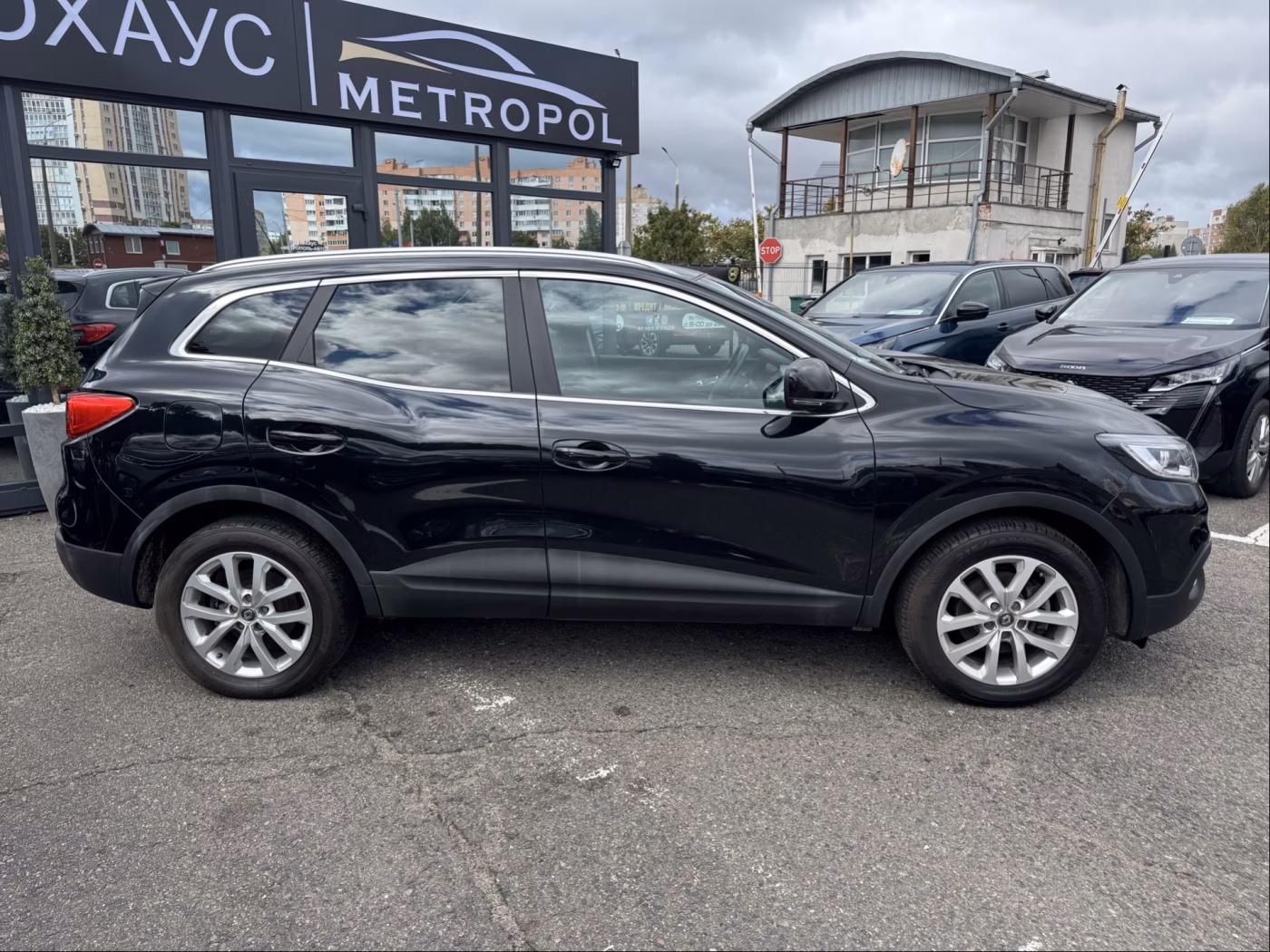 Renault Kadjar фото 9