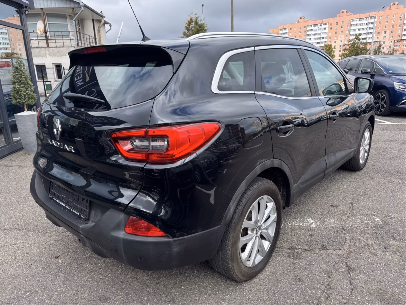 Renault Kadjar фото 8