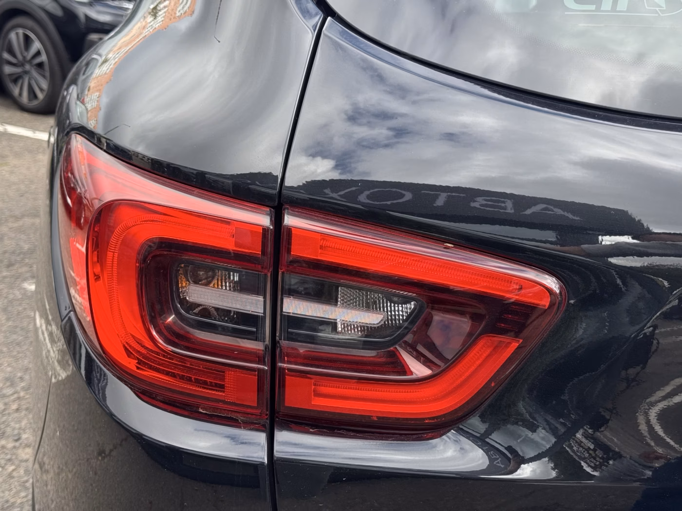 Renault Kadjar фото 13