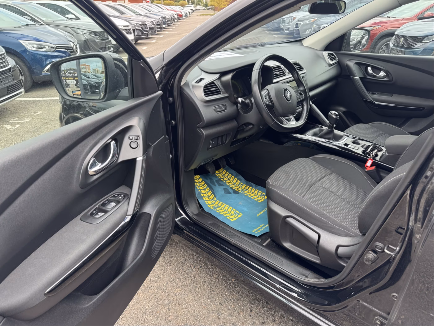 Renault Kadjar фото 14