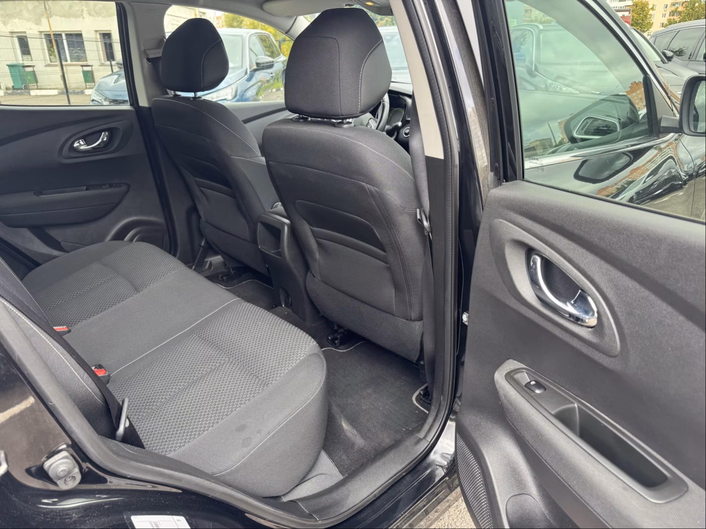 Renault Kadjar фото 18