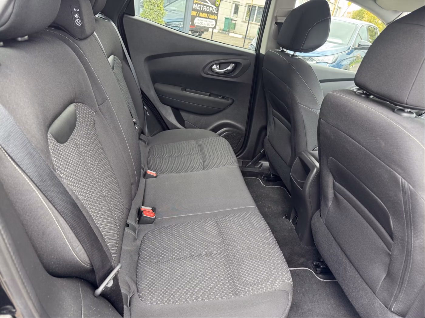 Renault Kadjar фото 19