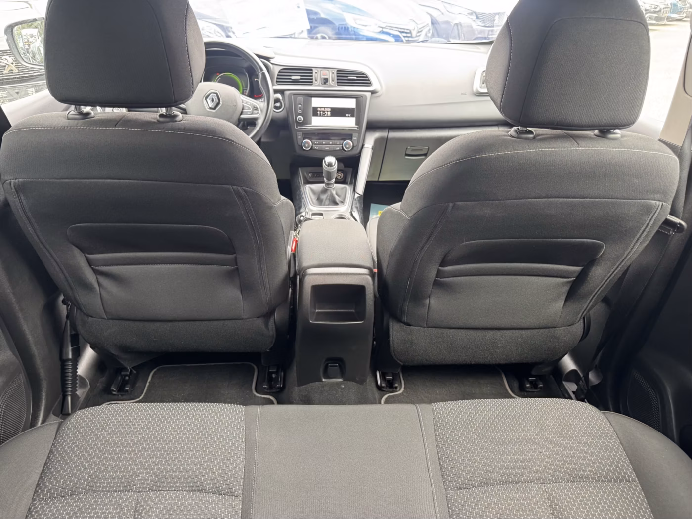 Renault Kadjar фото 23