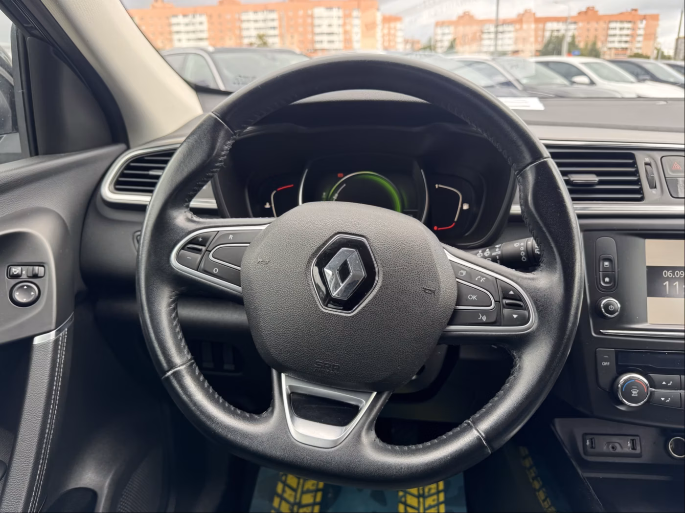 Renault Kadjar фото 25