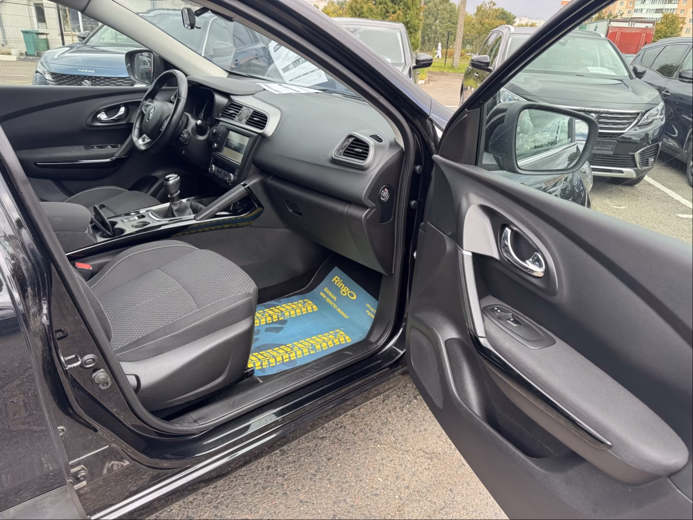 Renault Kadjar фото 20