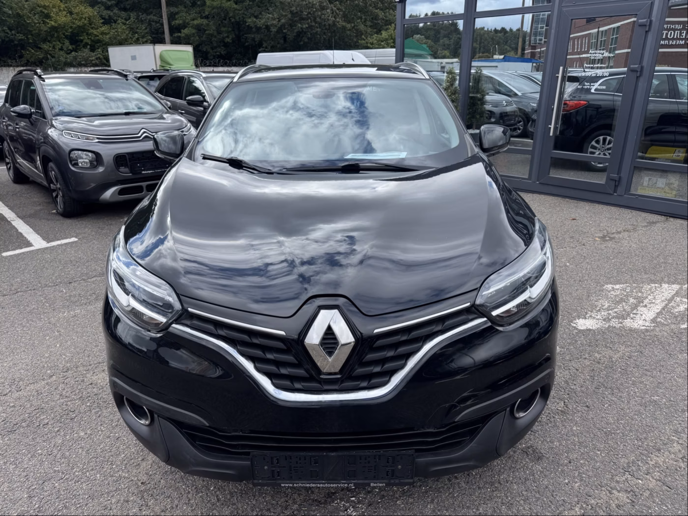 Renault Kadjar фото 3