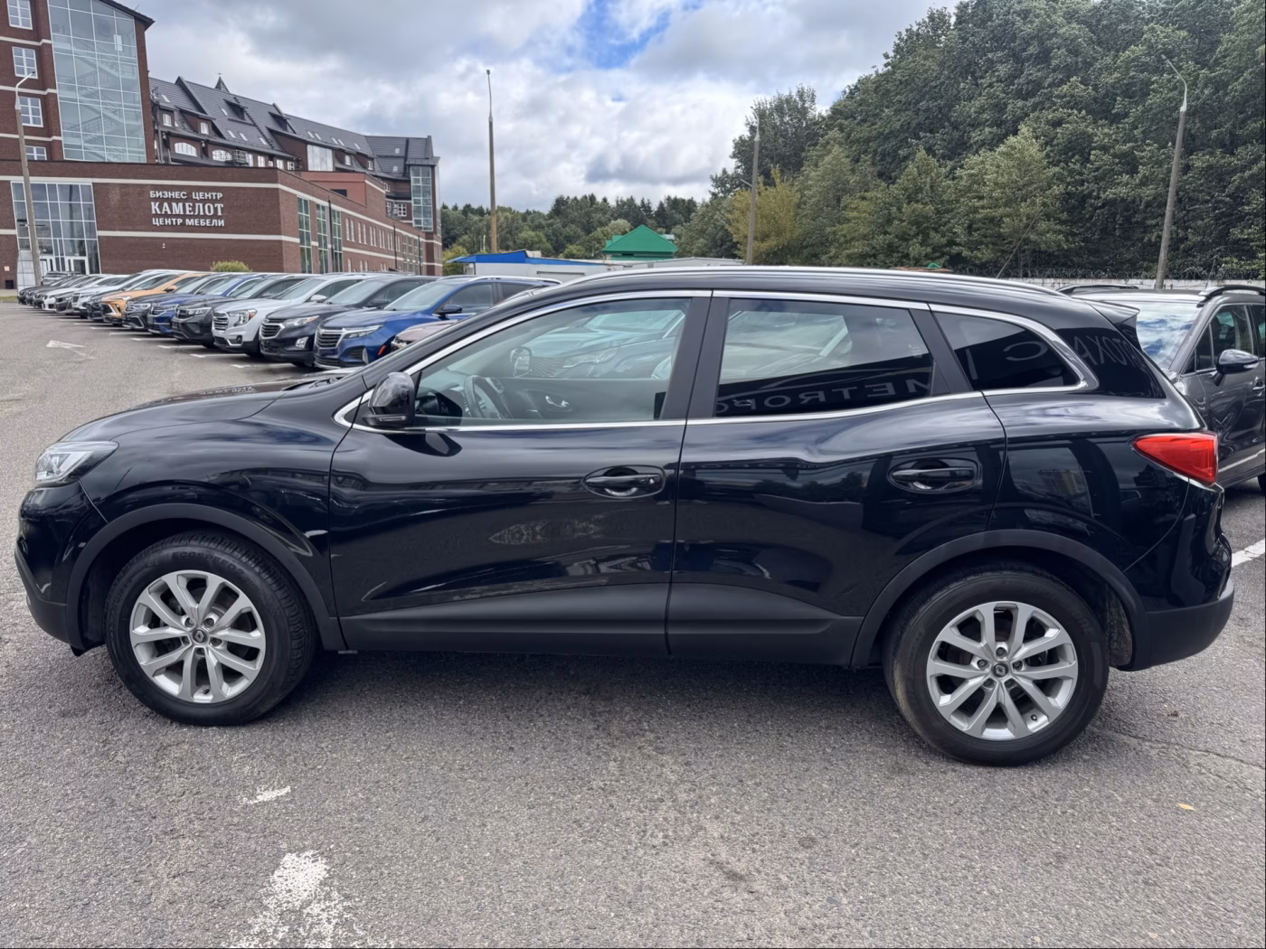 Renault Kadjar фото 5