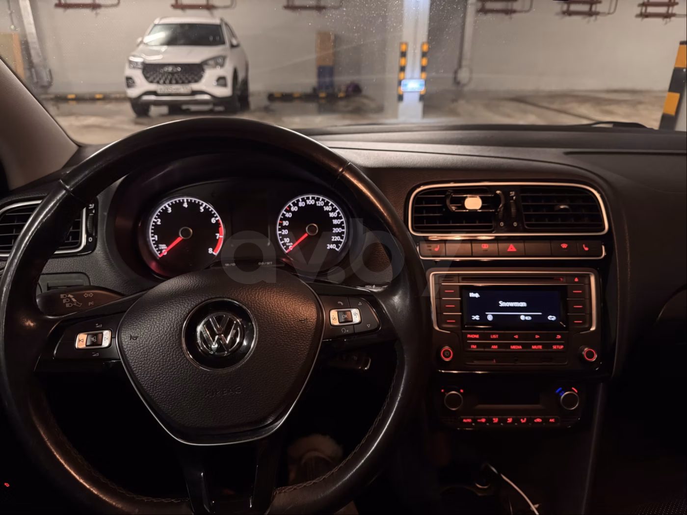 Volkswagen Polo Sedan фото 13