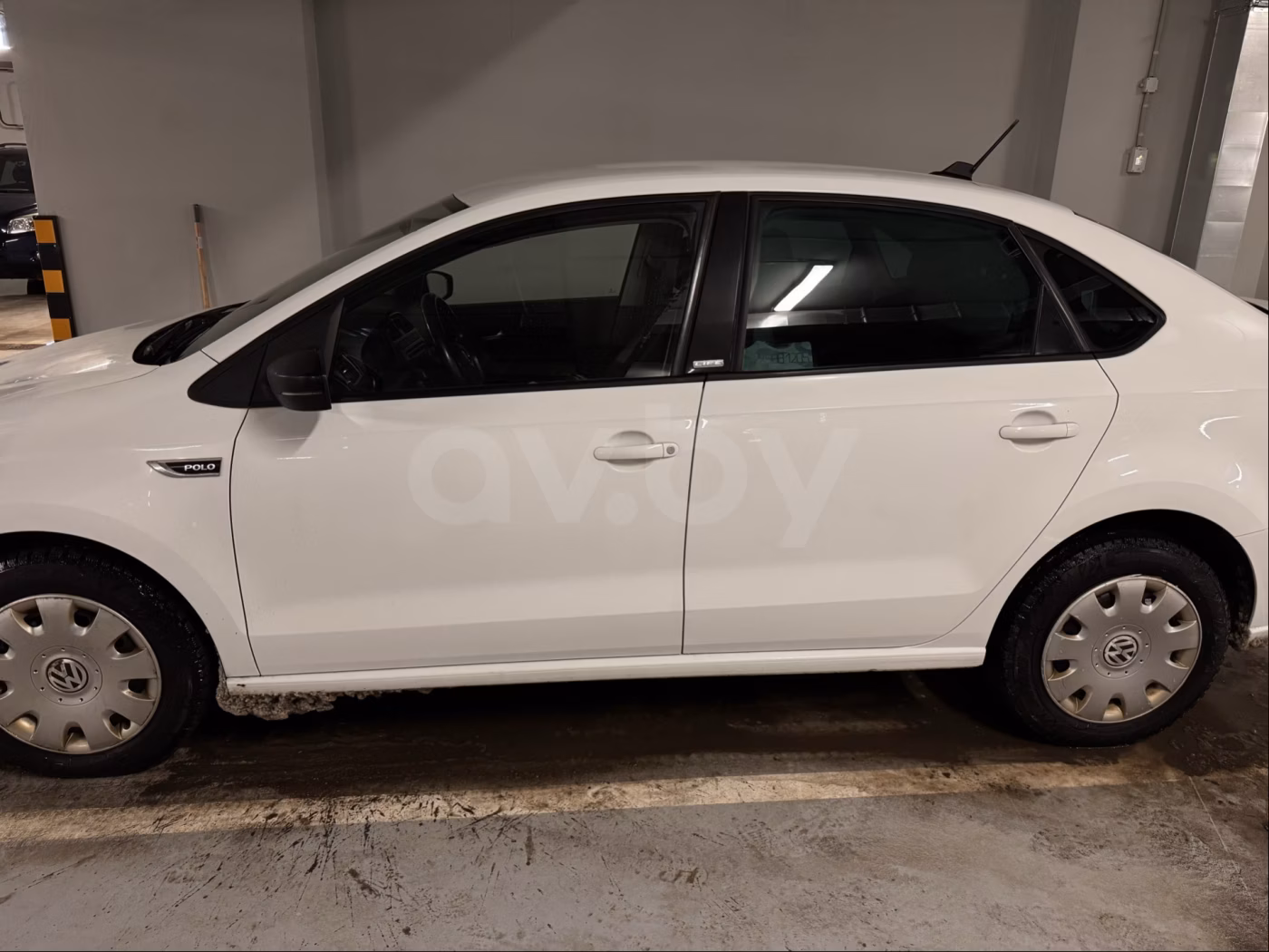 Volkswagen Polo Sedan фото 15