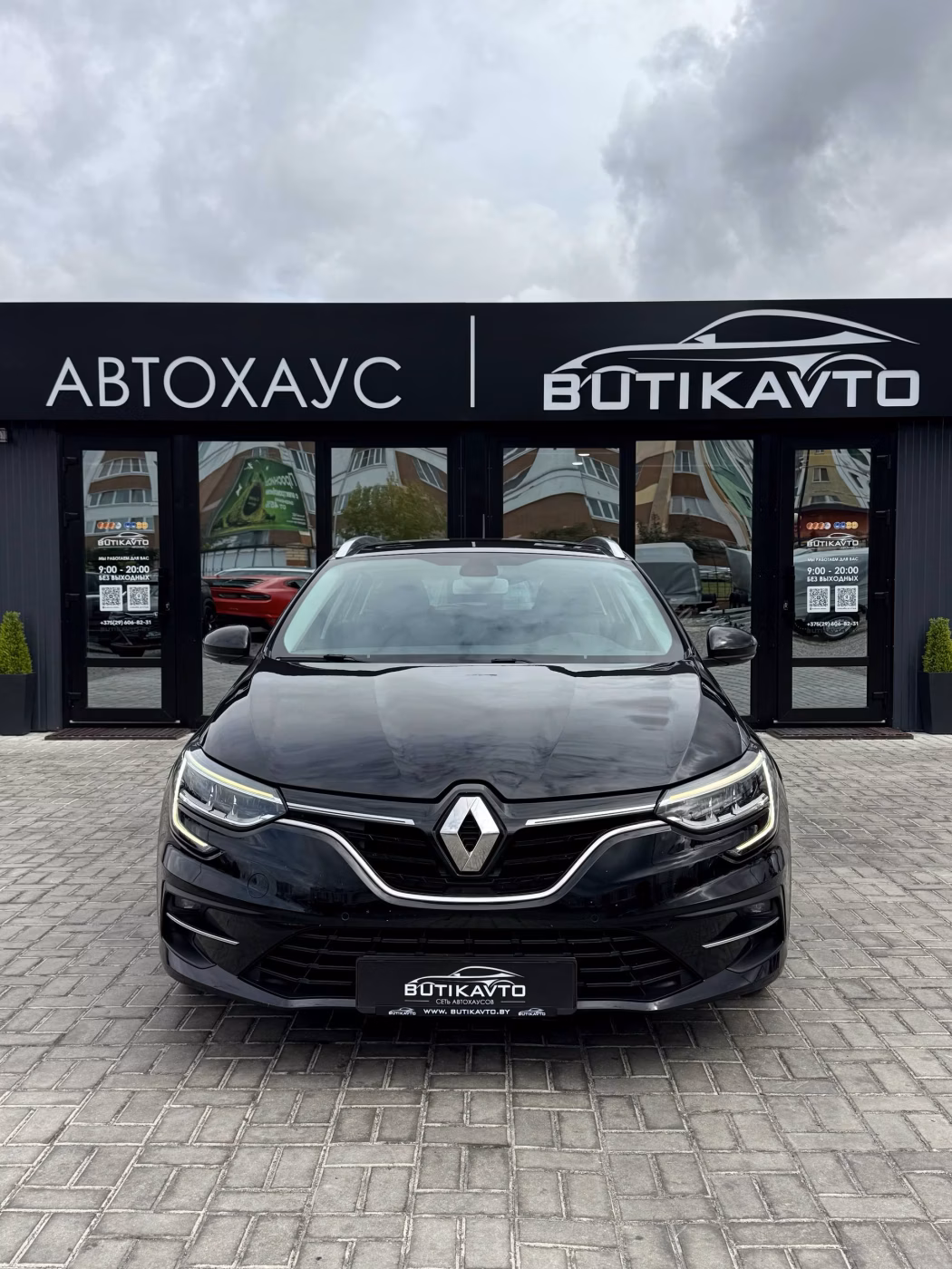 Renault Megane фото 2