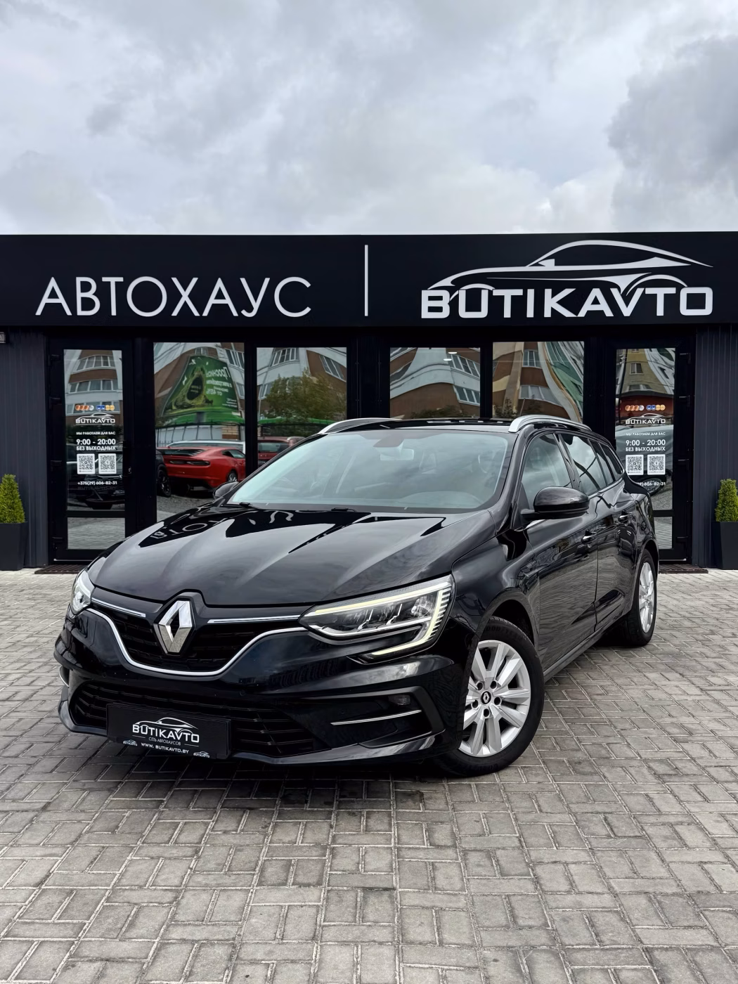 Renault Megane фото 3