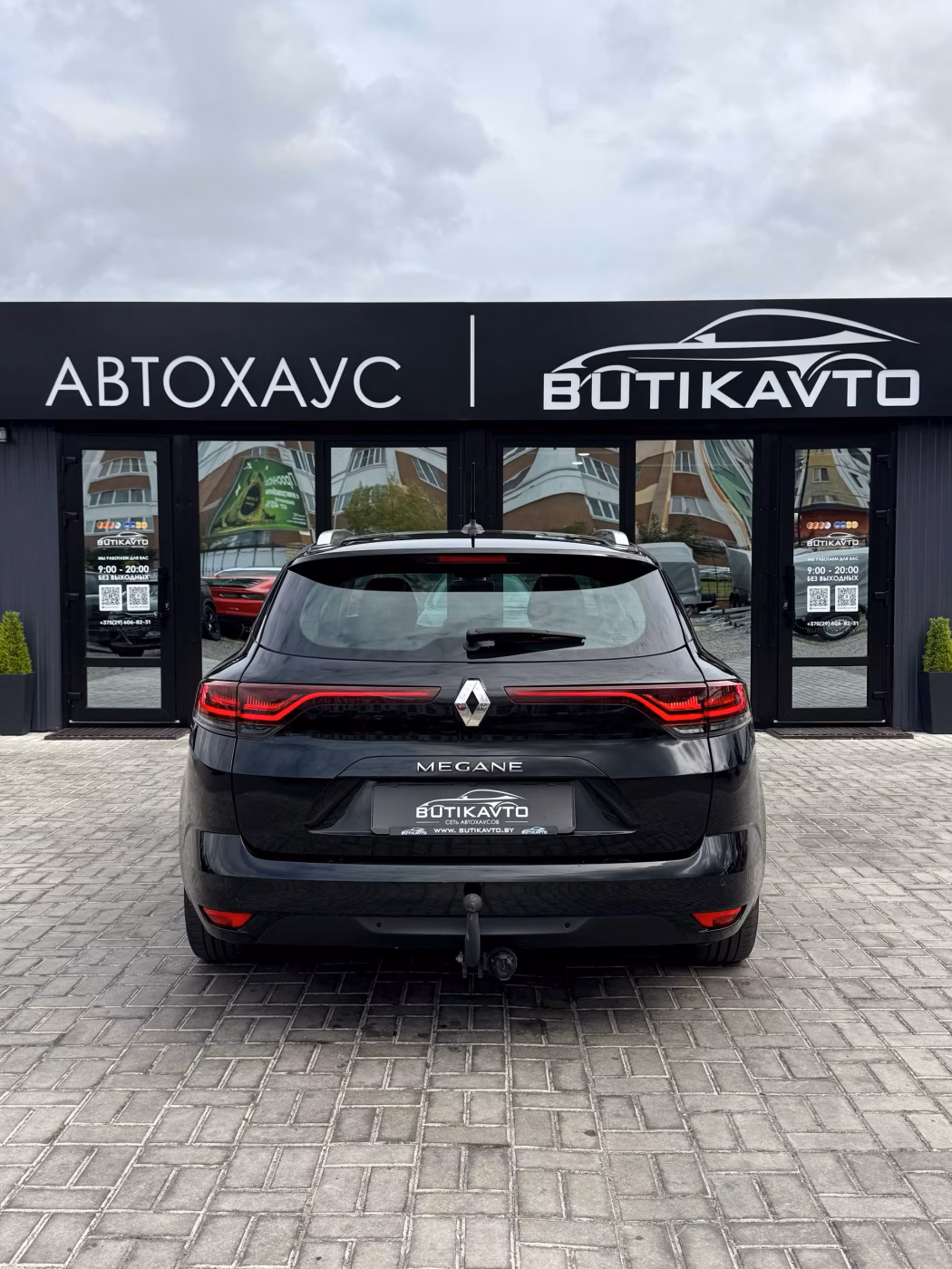 Renault Megane фото 5