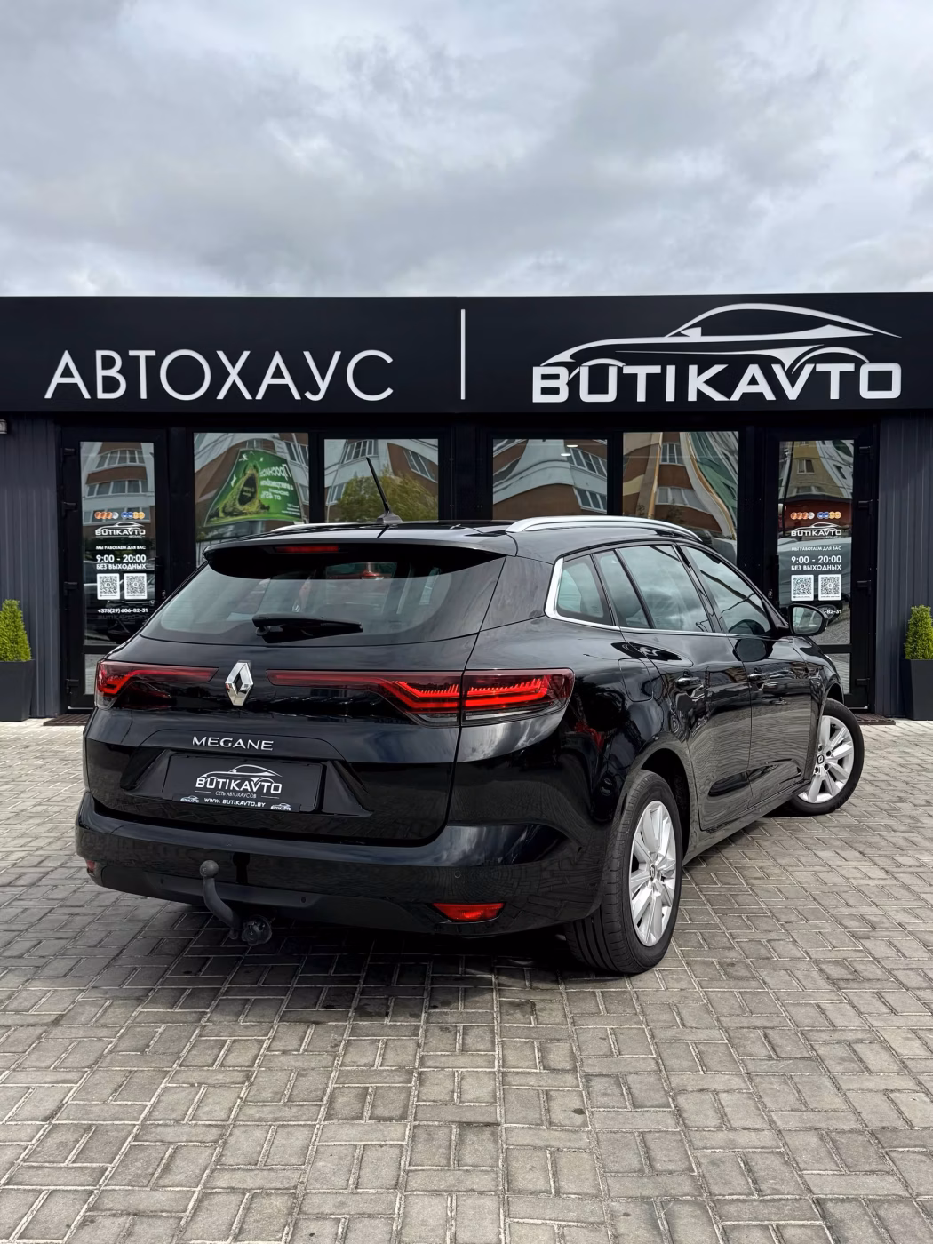 Renault Megane фото 6
