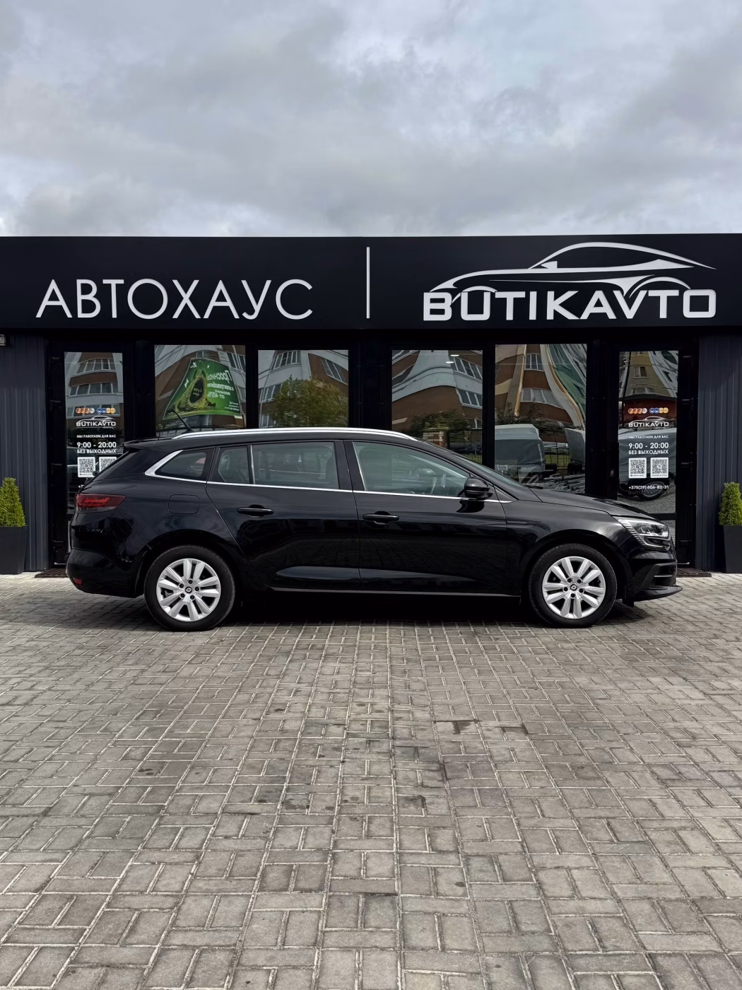 Renault Megane фото 7