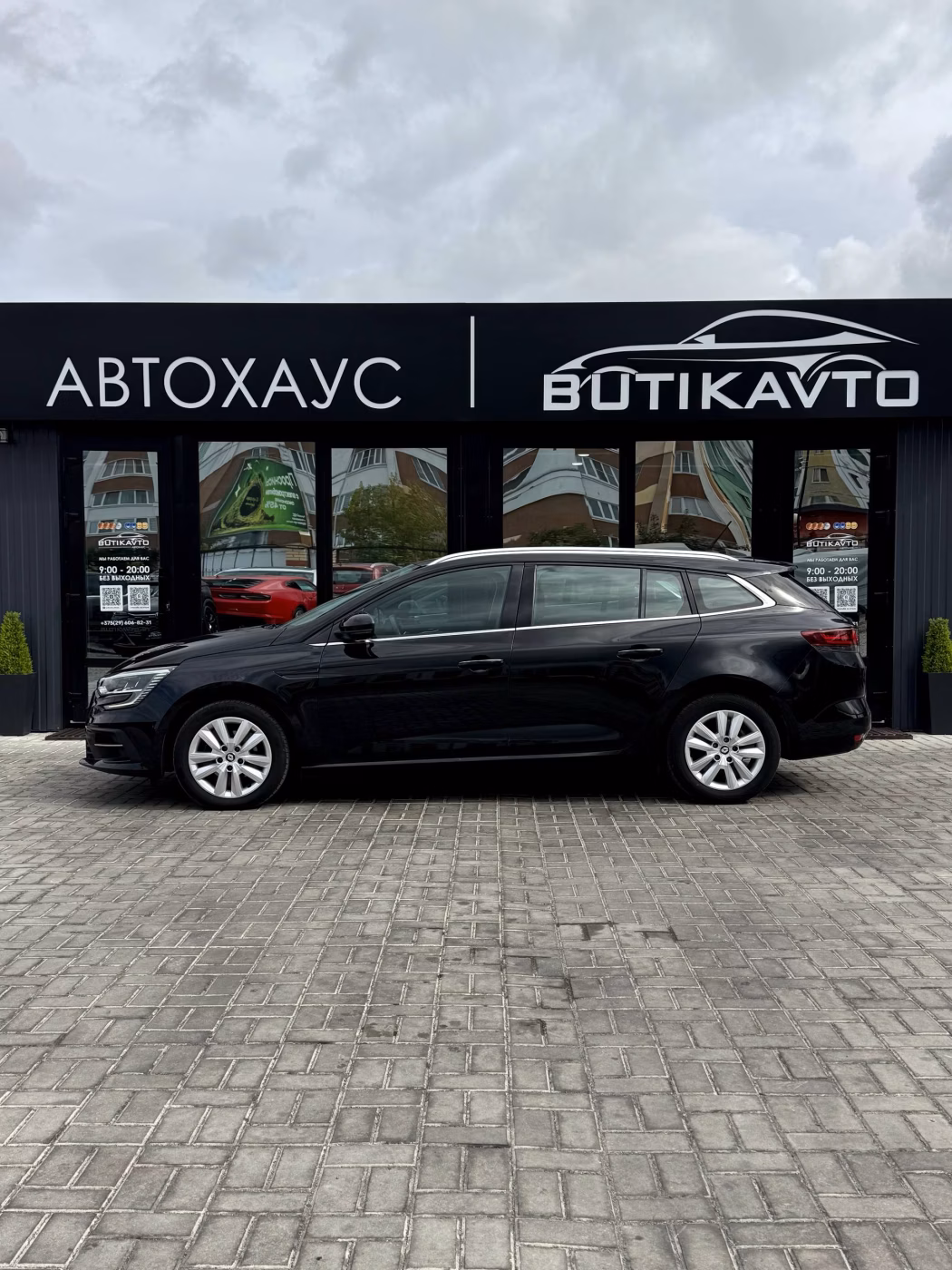Renault Megane фото 8