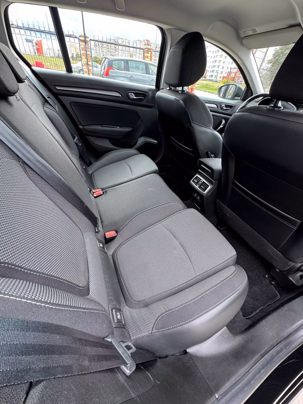 Renault Megane фото 13