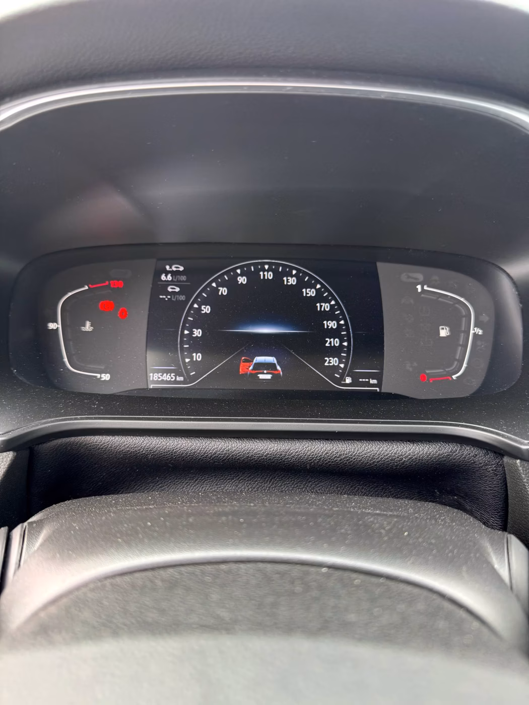 Renault Megane фото 15