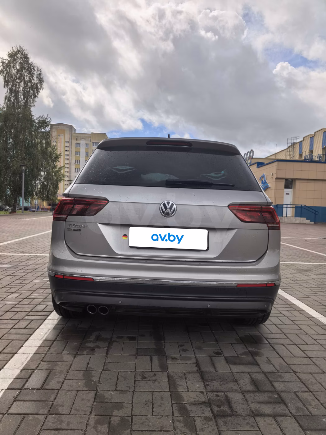 Volkswagen Tiguan фото 5