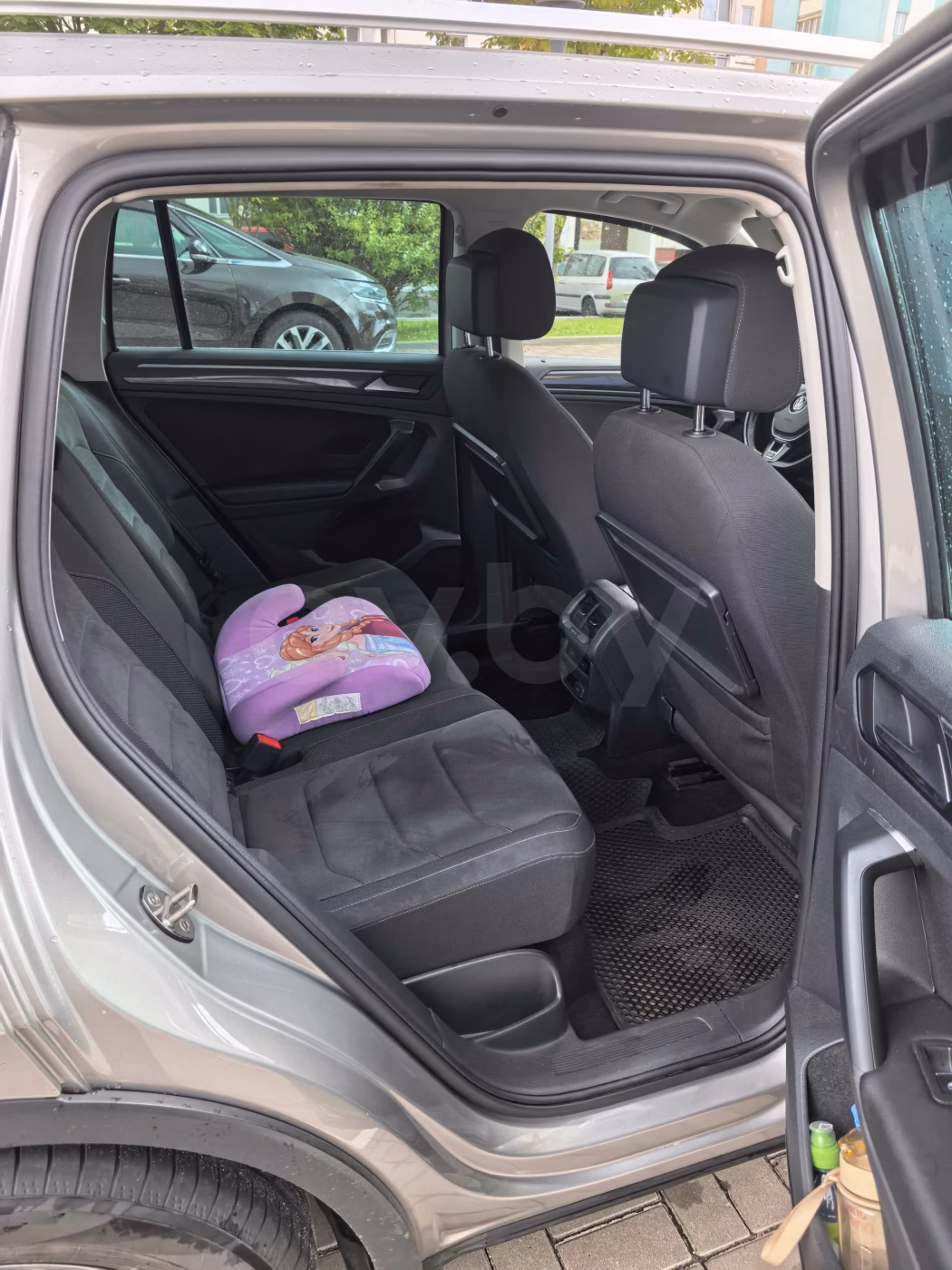 Volkswagen Tiguan фото 7
