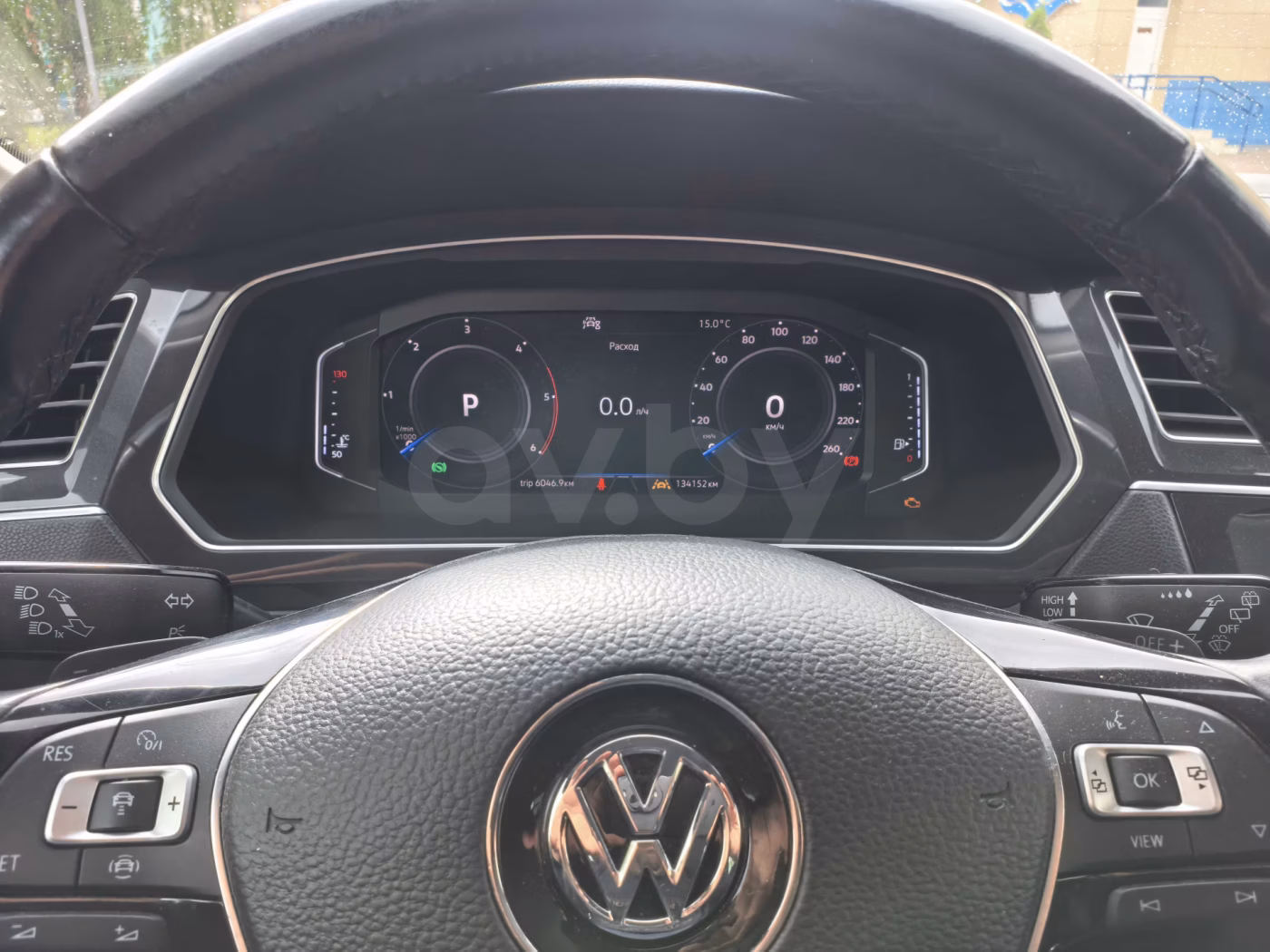 Volkswagen Tiguan фото 9