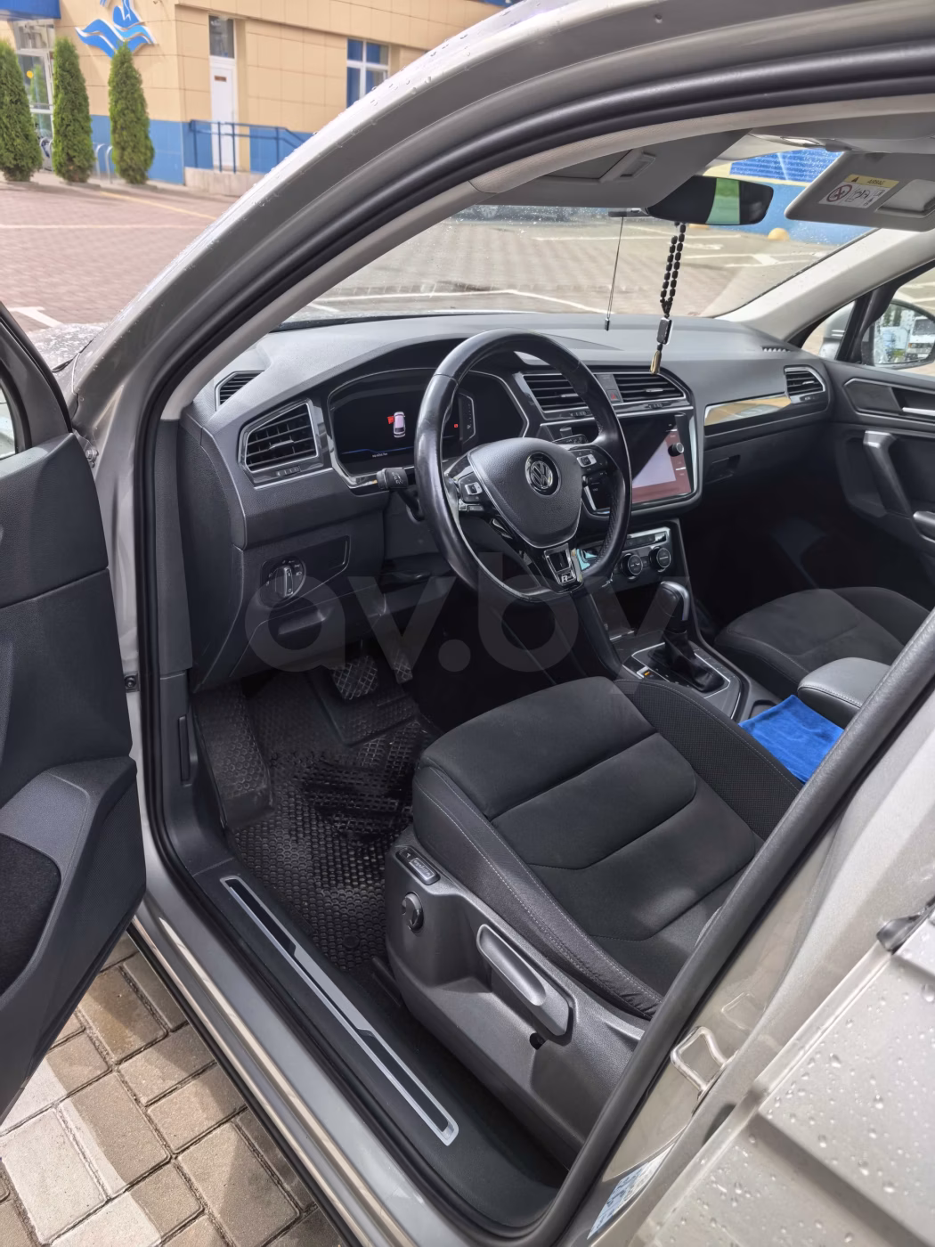 Volkswagen Tiguan фото 10