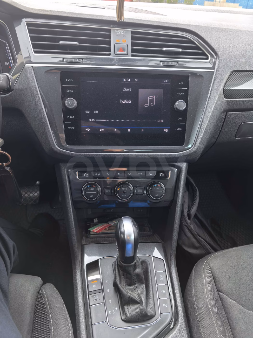 Volkswagen Tiguan фото 8