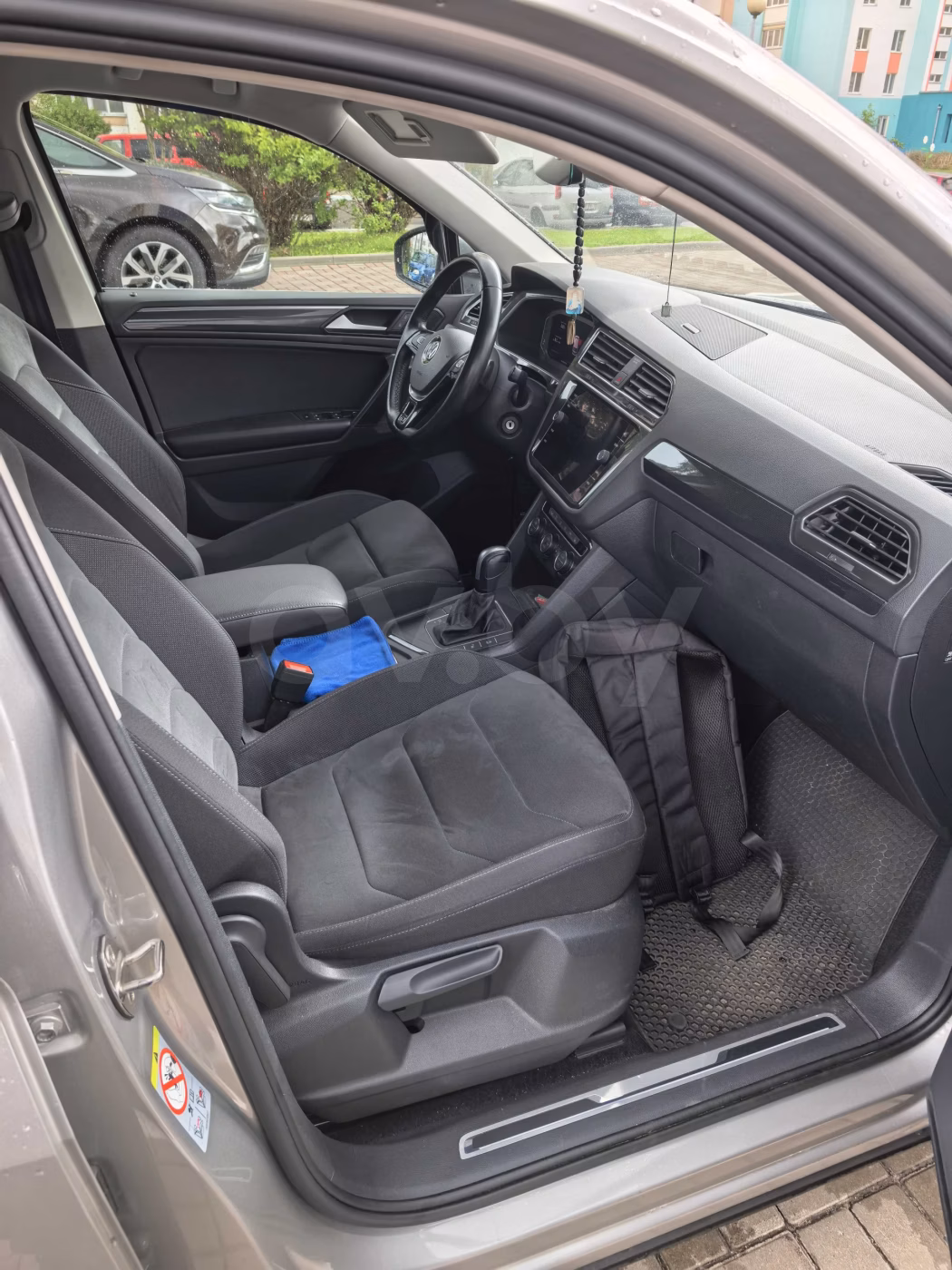 Volkswagen Tiguan фото 6
